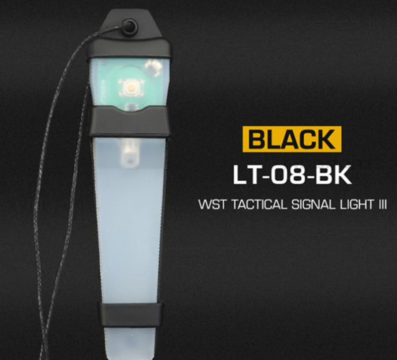 Tactical Signal Light III - Black