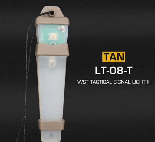Tactical Signal Light III - Bronze