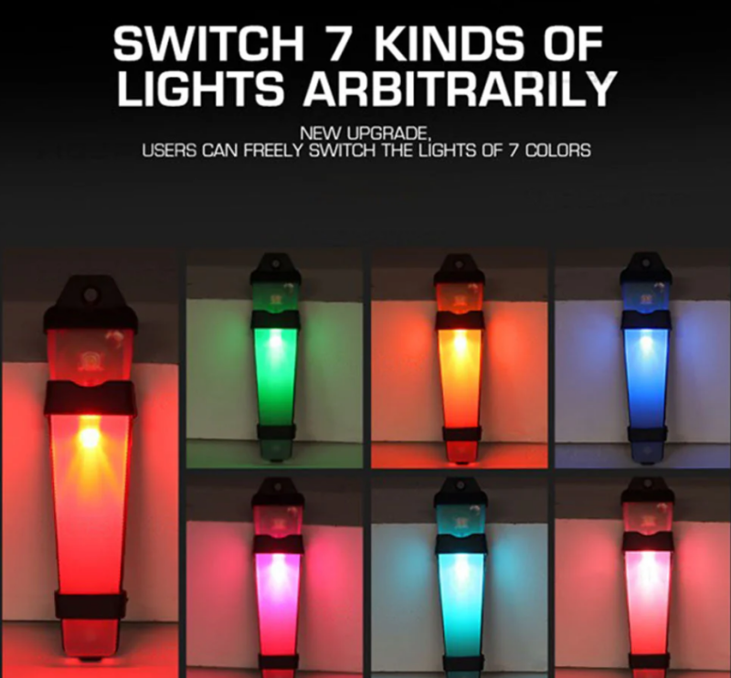 Tactical Signal Light III - Bronze