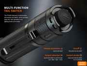 Rechargeable Flashlight Fenix PD32R