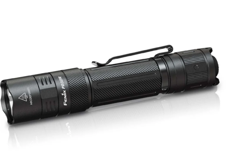 Rechargeable Flashlight Fenix PD32R