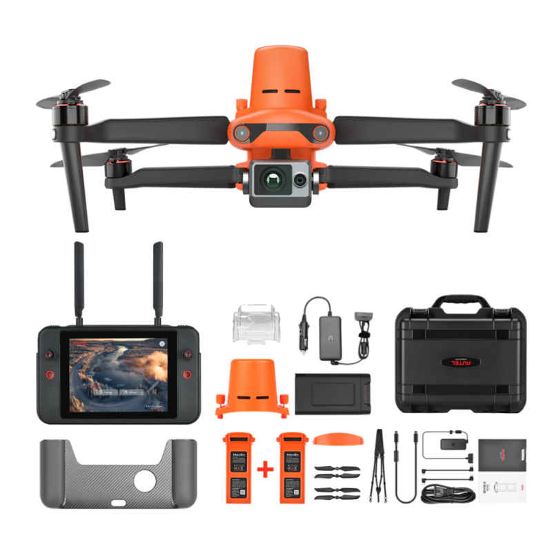 Autel Robotics EVO II Dual 640T RTK V3 Thermal Drone