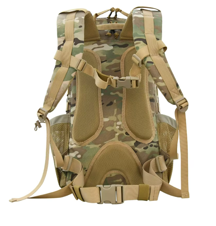 Medical First Aid Backpack - Camouflage