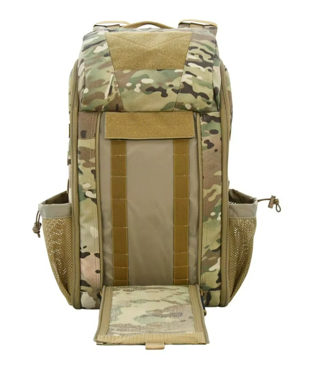 Medical First Aid Backpack - Camouflage