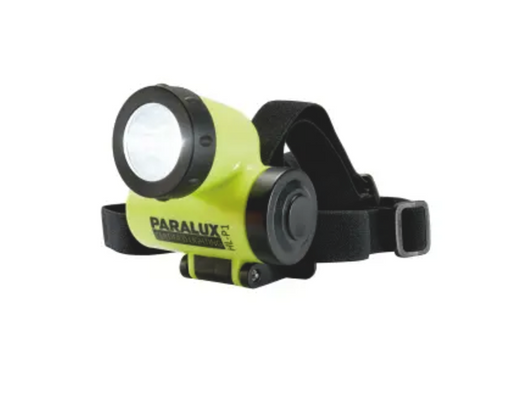 PARAT PARALUX HL-P1 LED Headlamp Zona 1 ATEX 3W 120LM