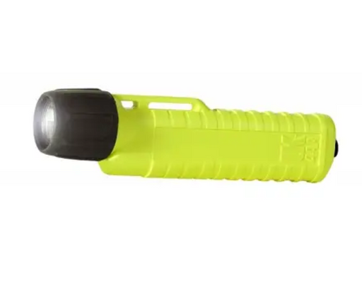 Underwater Kinetics 4AA Xenon Tail Switch ATEX Flashlight