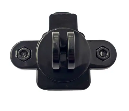 GoPro Hero Helmet Mount with RIS Rails