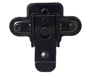 GoPro Hero Helmet Mount with RIS Rails