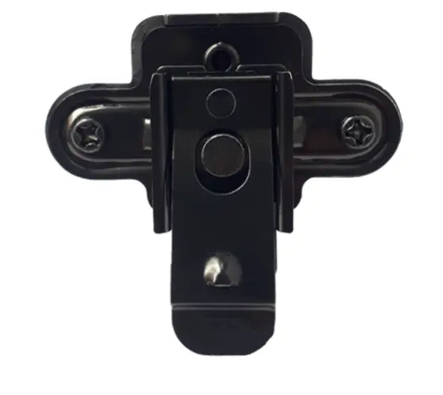 GoPro Hero Helmet Mount with RIS Rails