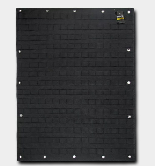 Modular MOLLE Panel 24" x 32" Black