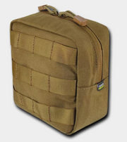 Rapdom 6x6 Utility Pouch Coyote