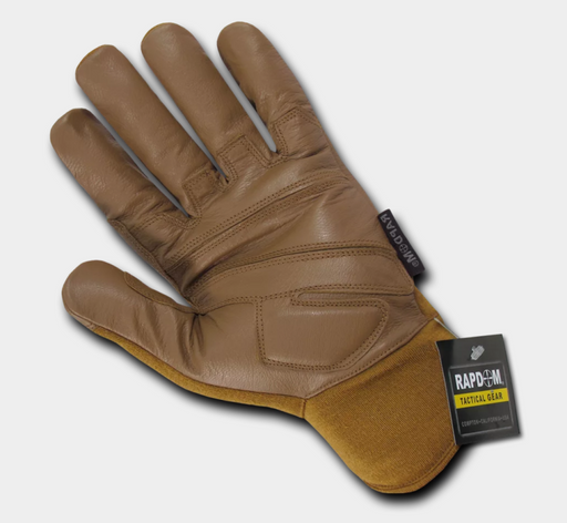 Nomex Knuckle Tactical Gloves Coyote