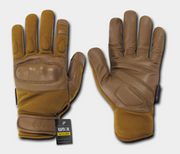 Nomex Knuckle Tactical Gloves Coyote