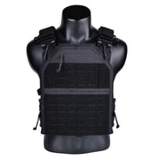 Nylon 1000D Plate Carrier Black