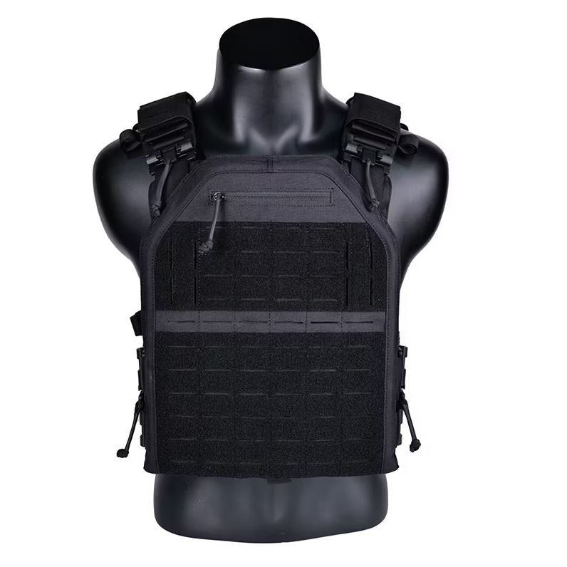 Nylon 1000D Plate Carrier Black