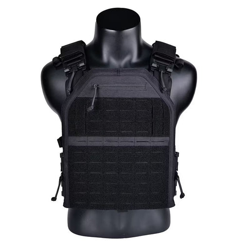 Nylon 1000D Plate Carrier Black