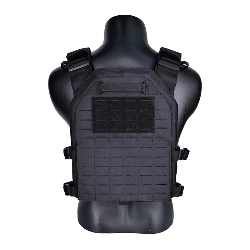 Nylon 1000D Plate Carrier Black