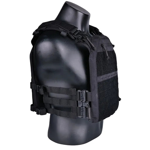 Nylon 1000D Plate Carrier Black