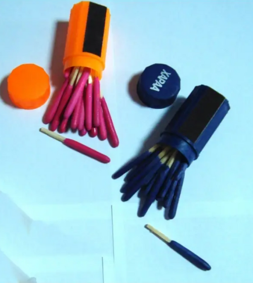 Waterproof Windproof Matches for Outdoor Use