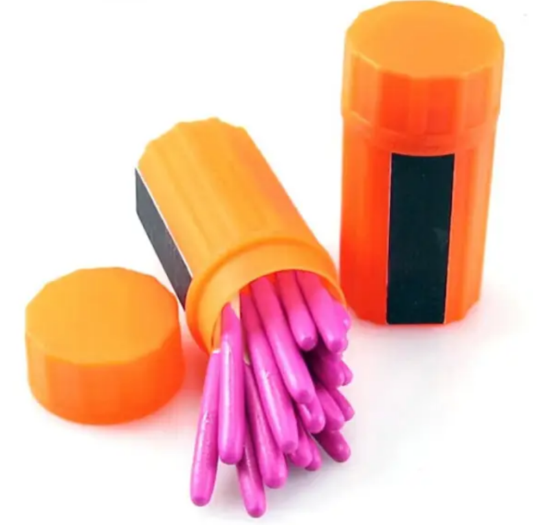 Waterproof Windproof Matches for Outdoor Use