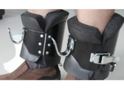 Gravity Training Boots with Inversion Support