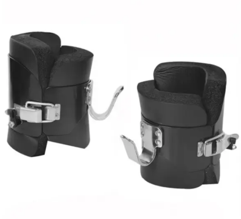 Gravity Training Boots with Inversion Support