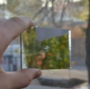 Survival Signal Mirror Compact Reflector