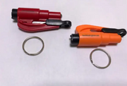 2-in-1 Emergency Belt Cutter and Glass Breaker