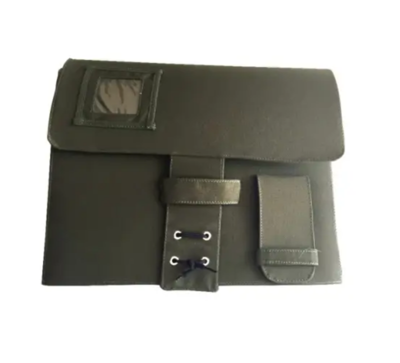 TTG Sealable Document Transport Folder