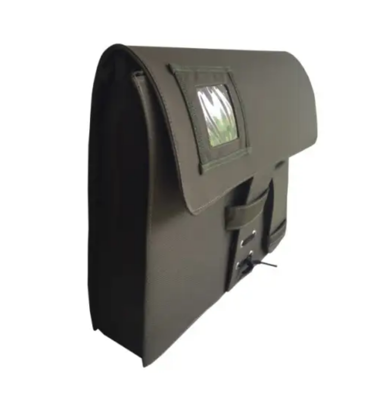 TTG Sealable Document Transport Folder