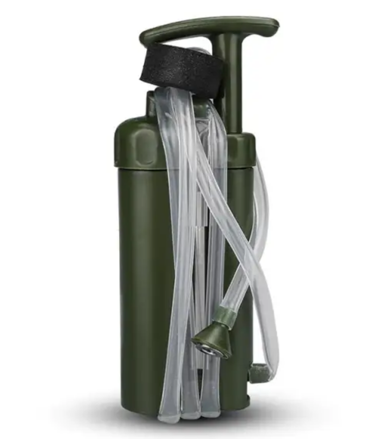 Portable Mini Water Purification Filter
