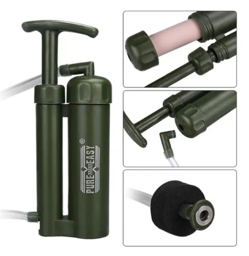 Portable Mini Water Purification Filter