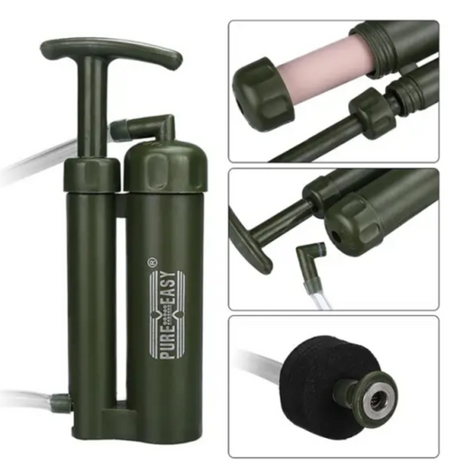 Portable Mini Water Purification Filter