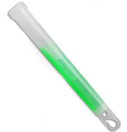 Cyalume Chemiluminescent Light Sticks 6-inch