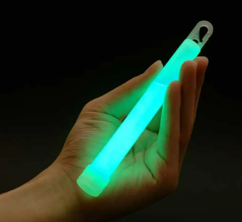 Cyalume Chemiluminescent Light Sticks 6-inch