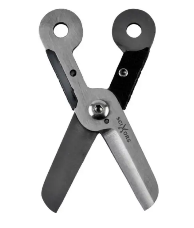 True Utility Keyring Scissors