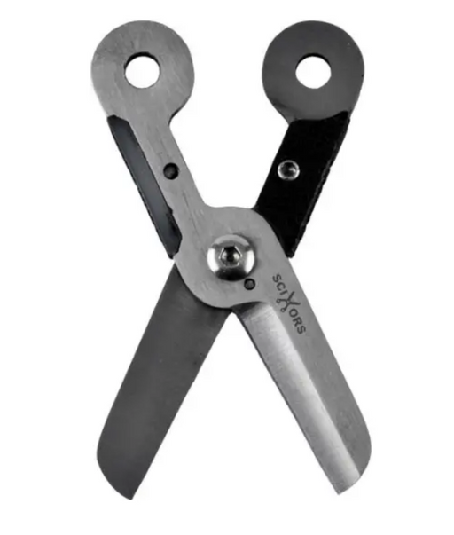 True Utility Keyring Scissors