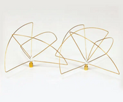 Circular Polarized Antenna 900 MHz RP-SMA LHCP