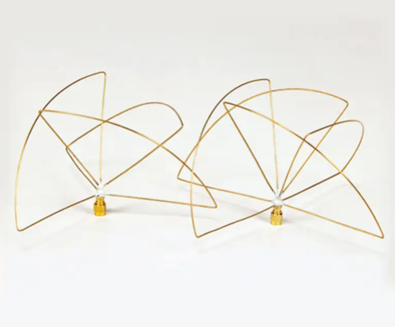 Circular Polarized Antenna 900 MHz RP-SMA LHCP