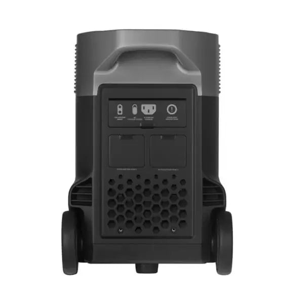 EcoFlow Delta Pro Power Station 3600Wh
