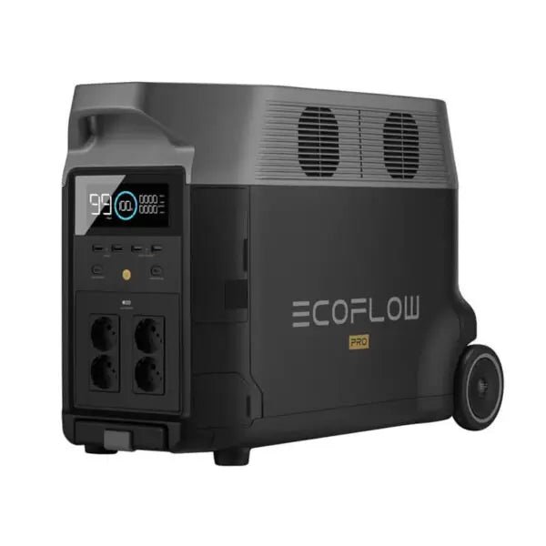 EcoFlow Delta Pro Power Station 3600Wh