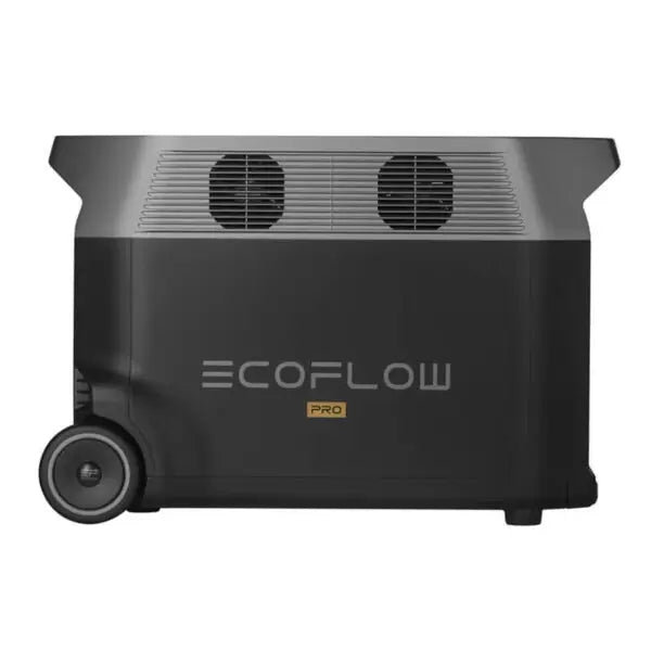 EcoFlow Delta Pro Power Station 3600Wh