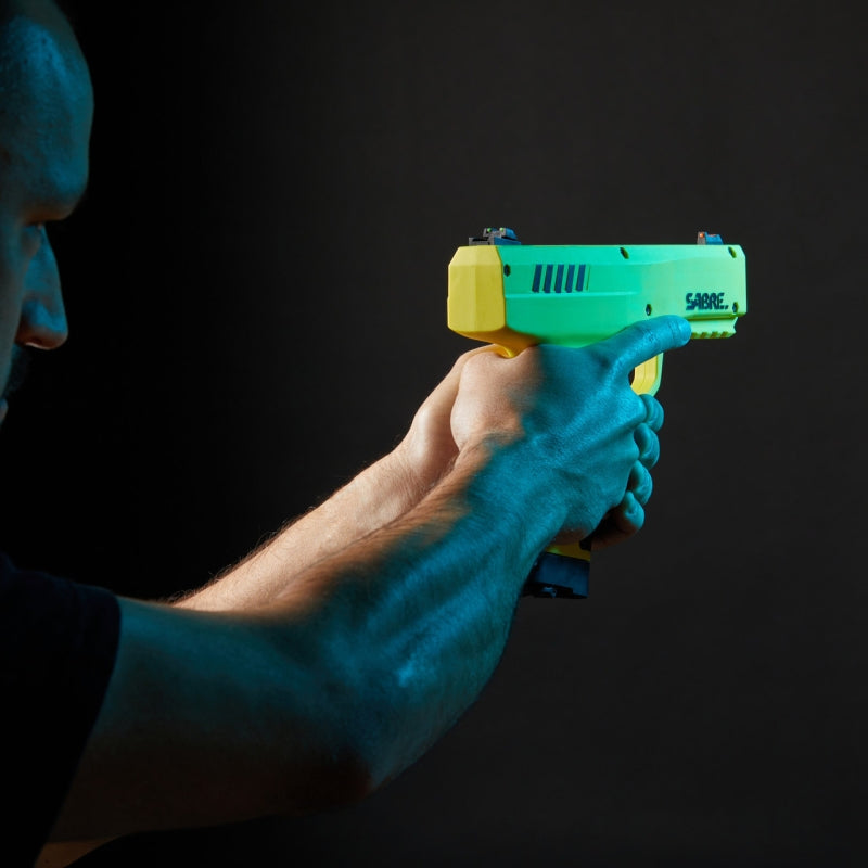 Paintball Pistol 0.68 Caliber Launcher