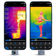 Thermal Master P2 Pro Thermal Imaging Camera with Macro Lens