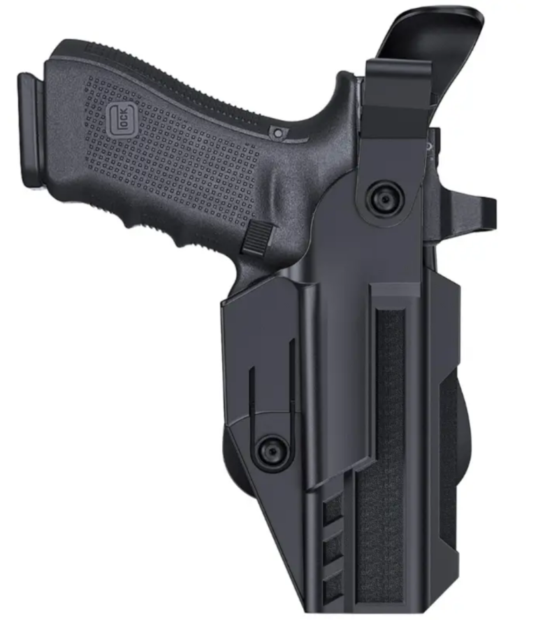 Level 3 OWB Holster for Glock 17, 19