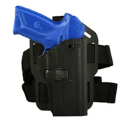Adjustable Nylon Leg Attachment Platform TacTop 208