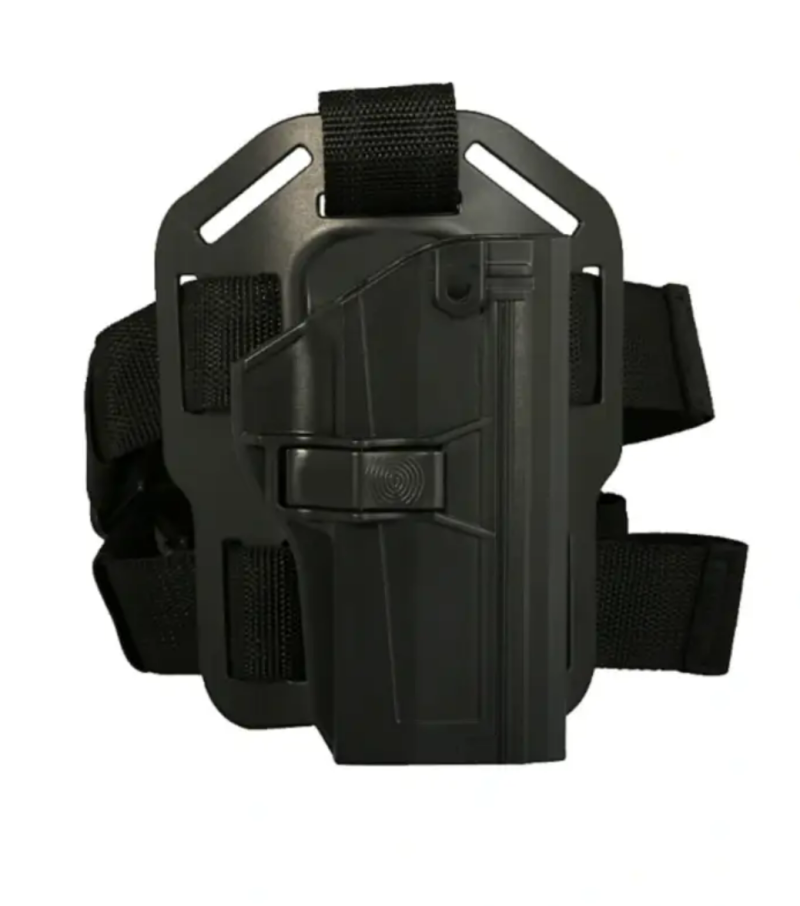 Adjustable Nylon Leg Attachment Platform TacTop 208
