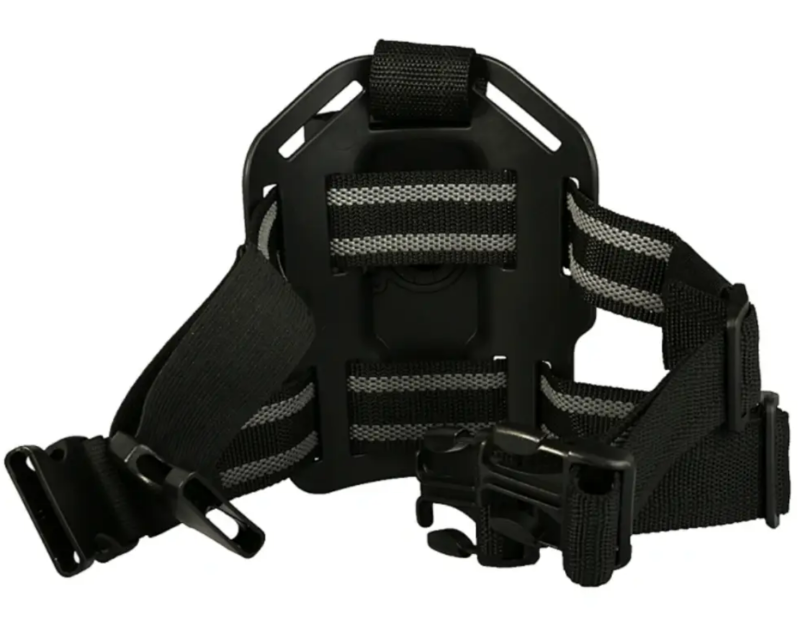 Adjustable Nylon Leg Attachment Platform TacTop 208