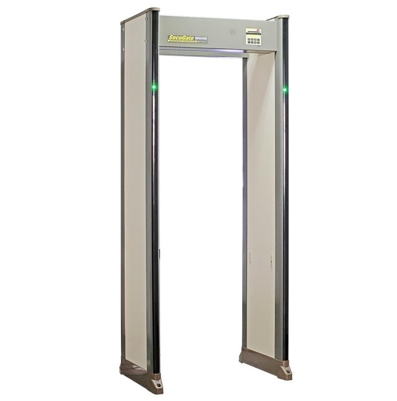PD 6500i Walk-Through Metal Detector