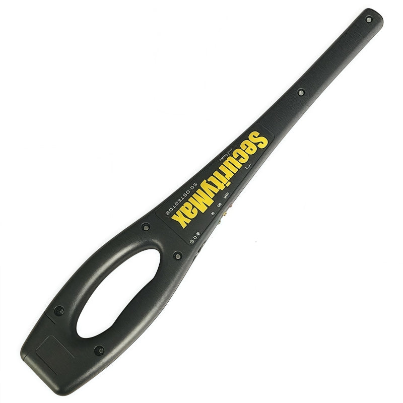 Super Wand Metal Detector with 360° Scanning